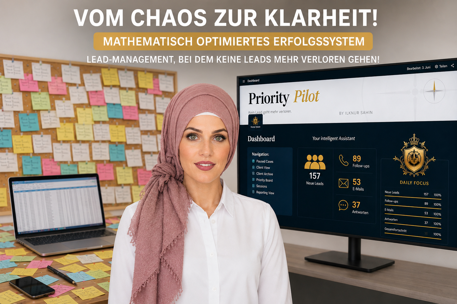 Priority Pilot Demo Video